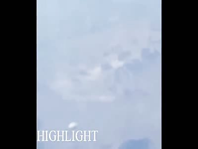 Good Plane Video of a UFO