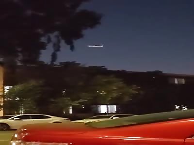 UFO in Ontario