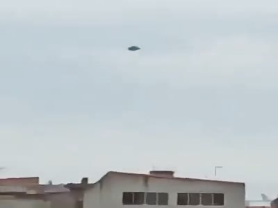 UFO Over Brazil