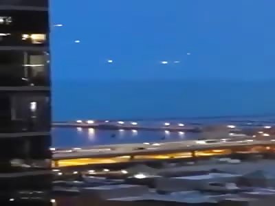 UFO's filmed near Chicago