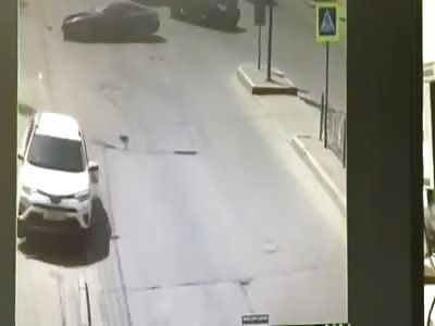Woman Ran Over and Killed by Impatient Driver