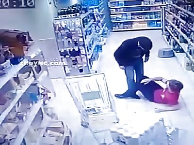 Store Employee Beaten