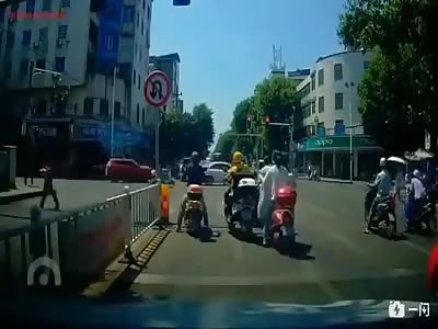 Yet Another Day in China