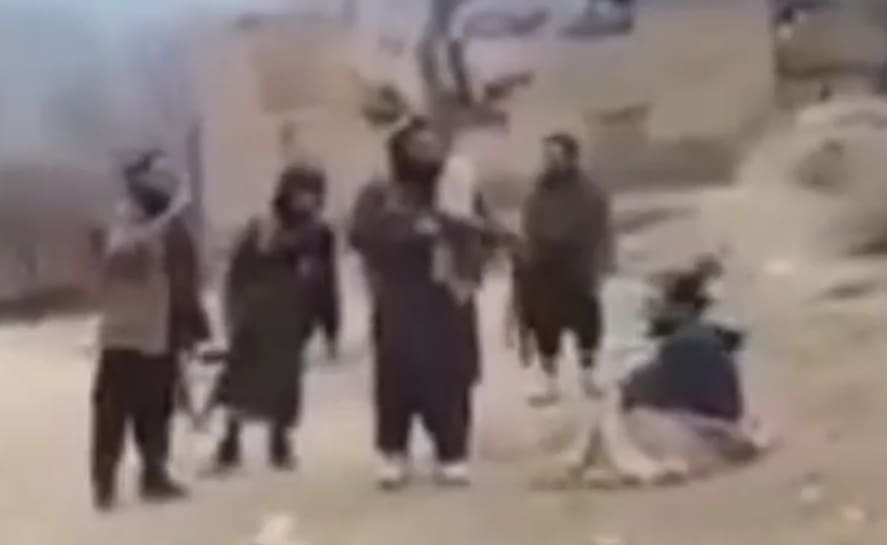 Taliban Execute Captive