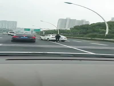 Just Another Day in China