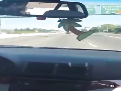 Idiot Behind the Wheel