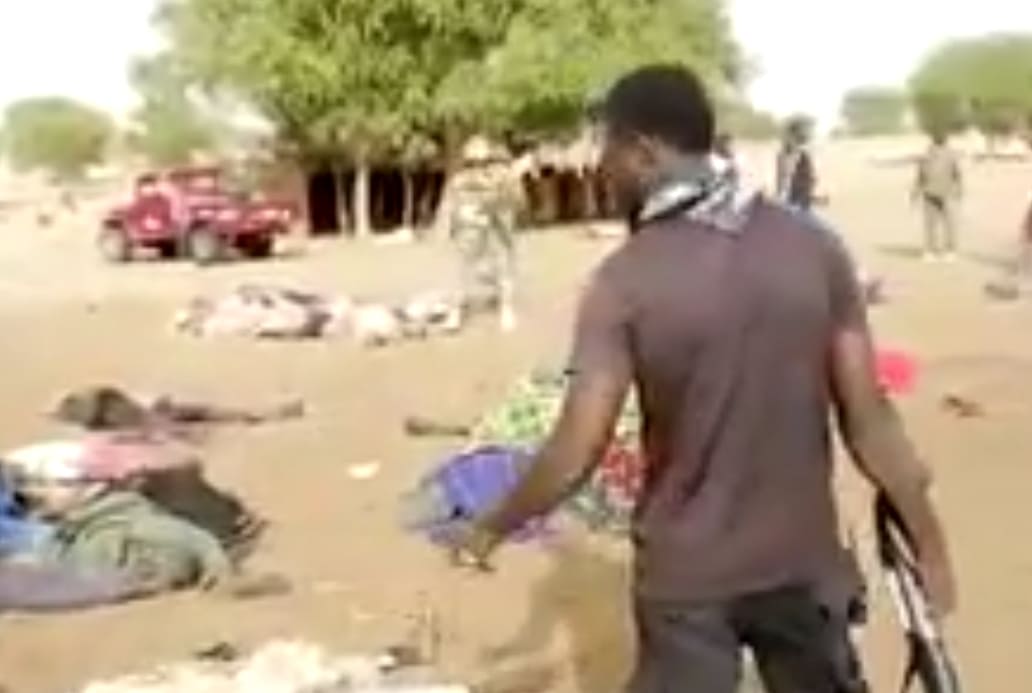 Boko Haram Massacres Entire Village