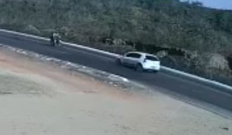 Brutal Head on Collision in Brazil