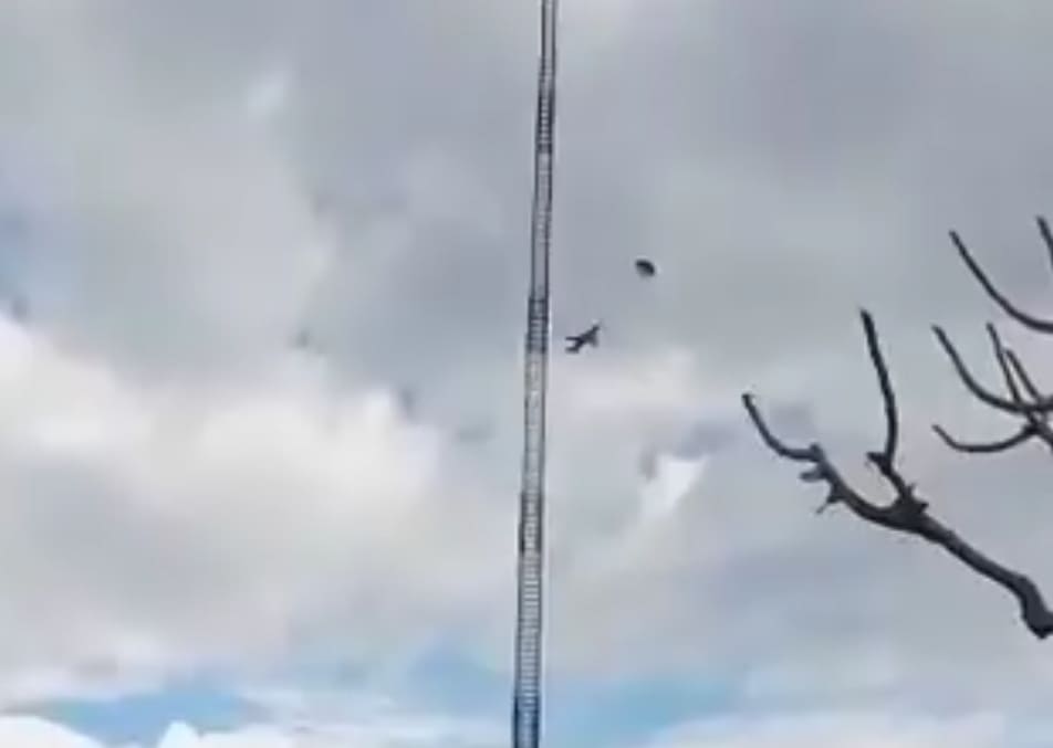 Man Dies After Parachute Fails