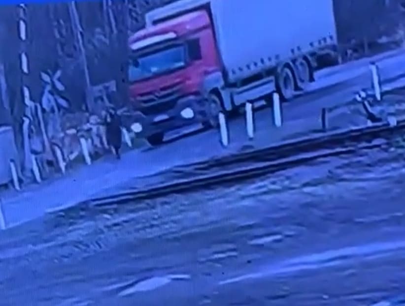 Woman in Blind Spot Crushed by Truck