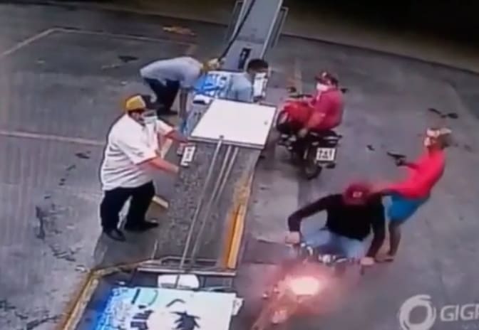 Another Day, Another Execution in Brazil