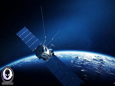 SECRET Satellite To Speak With Unknown Group