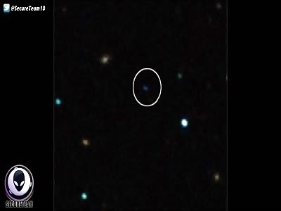 Astronomers Detect MASSIVE High Metallic Object In Space 