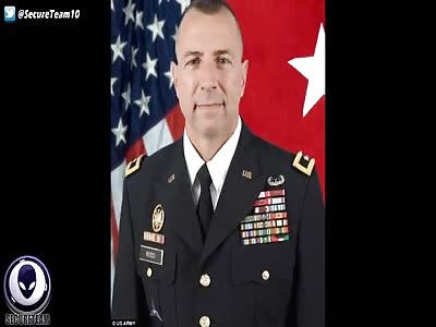COVERUP - 2 Star General & Head Of Space Defense Dead