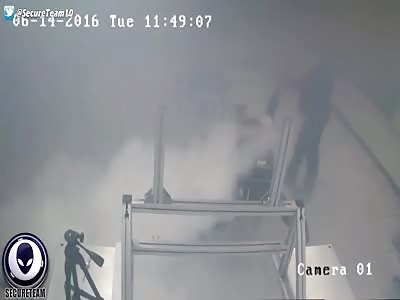 NASA Secret Military Robot Explodes! Meet Your Terminator