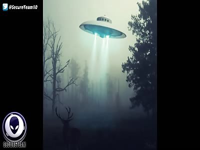 Aaron Rodgers Alien Saucer Sighting Confirmed