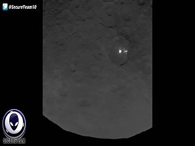 Mystery Bright Spots On Asteroid Ceres Are Changing