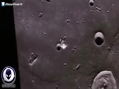 PROOF Of Aliens On The Moon In Apollo Radio Transmissions