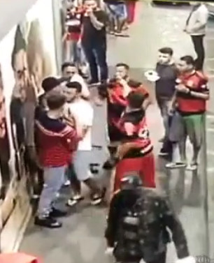 He'll Never Watch Soccer Again