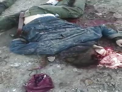New PKK Carcasses (TSK) ;) 