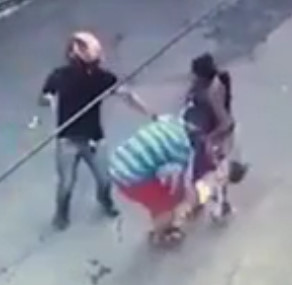 Dad Brutally Executed While Holding His Baby on Brazilian Street