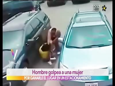 Woman brutally beaten 