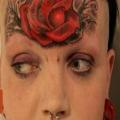 20 GIRLS KNOW HOW TO RUIN THEIR FACES WITH TATTOOS