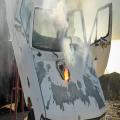 ATHENA: Lockheed Martin's New 30 kilowatt Laser Weapon Can Destroy A Truck From A Mile Away