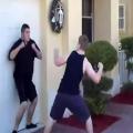 Watch 'Say Goodnight Fight'--The Lamest Brawl Ever Undertaken Between Two People Ever