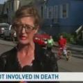 Hilarious Jerk Off Photobomb on an Uptight Reporter Doing Live Report
