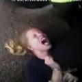 Arkansas Woman Headbutts Police Officer Then Steals Police Truck