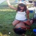 Wasted Drunk Girl Gallery 