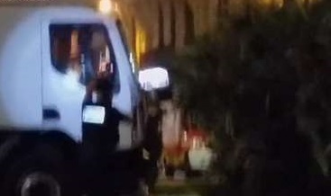 New Better Footage of People Getting Run over in France Terror Attack