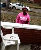 Black woman DESTROYS a white woman's house because of pro Trump sign