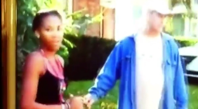 SHOCKING! Black girls beat up old man for asking them to move off of his Property 