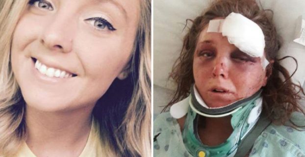 Girl who appeared to have perfect life â€˜has tongue ripped out by boyfriendâ€™