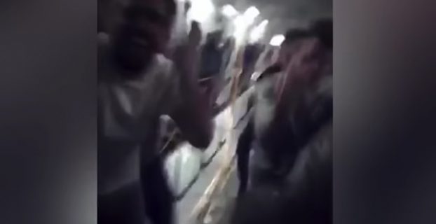 Prisoners in Bedford Live Stream Their Mass Riot