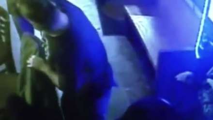Sucker Punch that Killed a Georgia Man inside a Bar Caught on CCTV Cameras