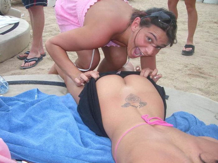 Drunk Girls Caught On Camera In Embarrassing Situations