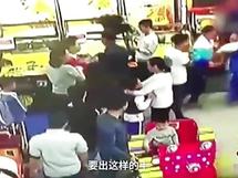 Angry Dad Attacks and Kills Son's Bully after Fight in Arcade