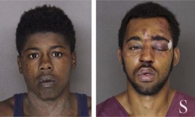 2 Black Imbeciles Rob a Bar During Police Retirement Party