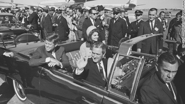Trump Releasing JFK Assassination Files... Shits Gonna Get Real!