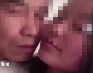 School Accidentally Shares Video of himself Kissing Female Student at his House