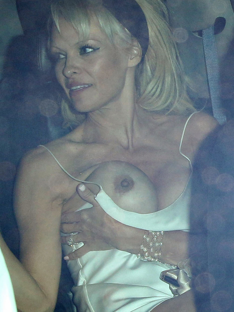 Old Ass Pamela Anderson Tits Still Looking Hot AF