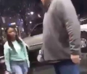 51 Year Old Man Knocks Out 12 Year Old Girl After Argument At North Carolina Mall!