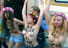 The Best of Naked Protesters..