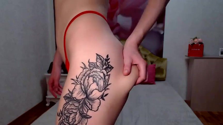 Sexy Tattoo Chick Does Anal with Bro for Drugs