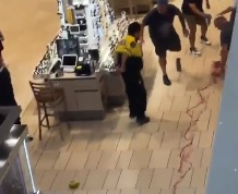 Large Sheet of Glass Kills Man at Mall