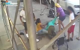 Thugs Beat Elderly Woman to Death in NYC