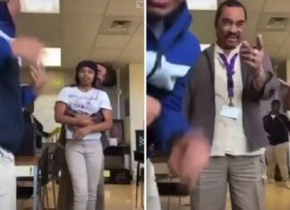 Teacher Busted Molesting Student 'Turn off that Camera'